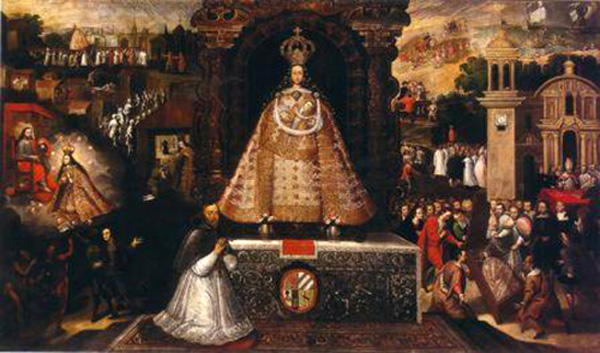 the virgin of bethlehem[